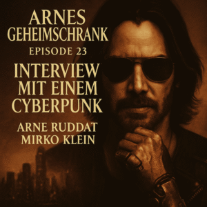 Interview mit einem Cyberpunk