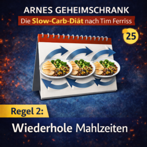 Die Slow-Carb-Diät nach Tim Ferriss – Teil 2