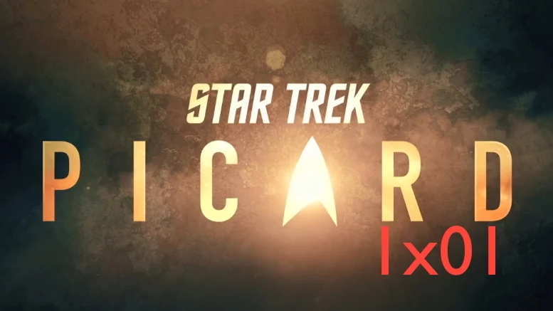 Gedenken | Star Trek: Picard (S01E01) | GHU016 | Remembrance