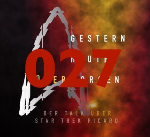 GHU027 Der Überläufer (TNG 3×10) (The Defector)