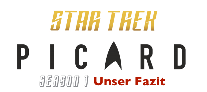 GHU026 Staffelfazit zu Star Trek: Picard Staffel 1