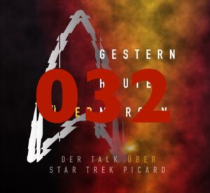 GHU032 Gefahr aus dem 19. Jahrhundert, Teil I+II (TNG 5×26+6×01) (Time’s Arrow, Part I+II)