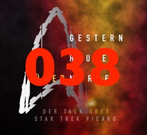 GHU038 Das ungewisse Dunkel, Teil I+II (VOY 5×15+16) (Dark Frontier)