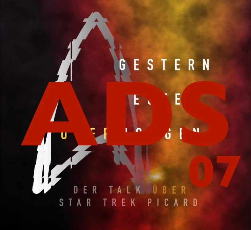 Auf den Schirm 07: Teaser "Star Trek: Picard - Staffel 2" - First Contact Day 2021