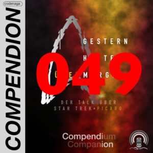 GHU049 Gefangen in einem temporären Fragment (TNG 6×25) (Timescape)