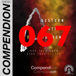 GHU067 Noch einmal Q (TNG 3x13) (Déjà Q)