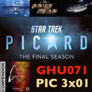 GHU071 Die nächste Generation (PIC 3×01) (The Next Generation)