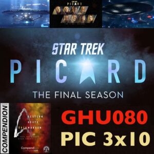 GHU080 Die letzte Generation (PIC3x10) (The Last Generation)