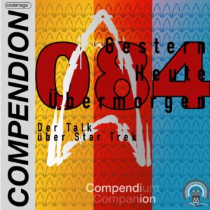 GHU084 Fremde neue Welten (SNW 1×01) (Strange New Worlds)