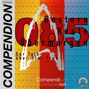 GHU085 Kinder des Kometen (SNW 1×02) (Children of the Comet)