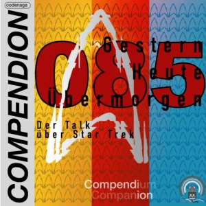 GHU085 Kinder des Kometen (SNW 1x02) (Children of the Comet)