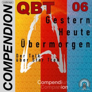 GHU-Querbeet 06: Der ‚Star Trek: Strange New Worlds‘ Vorspann und wir