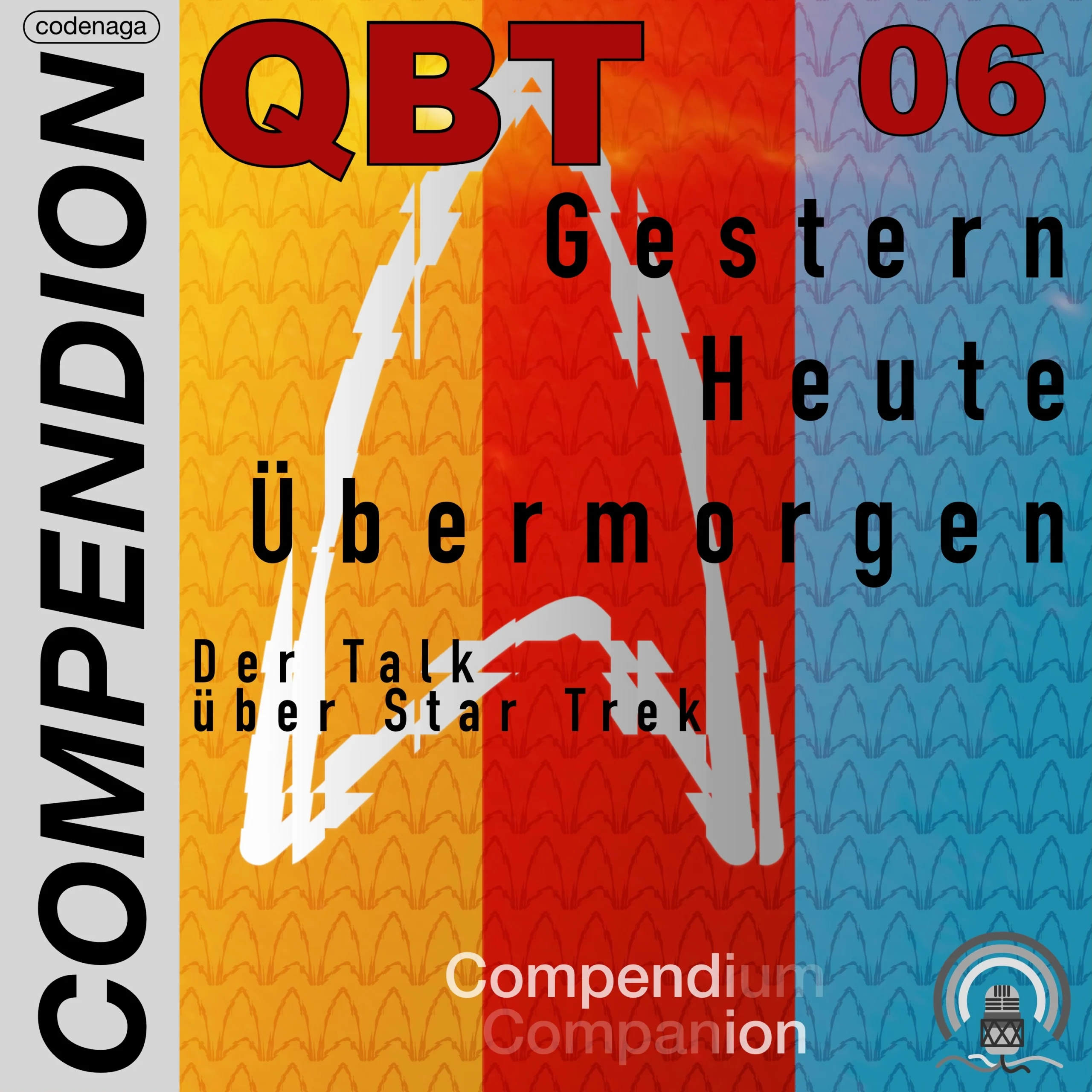 GHU-Querbeet 06: Der 'Star Trek: Strange New Worlds' Vorspann und wir episode artwork