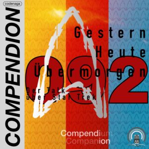 GHU092 Nicht jeder Verirrte verliert sich (SNW 1×09) (All Those Who Wander)