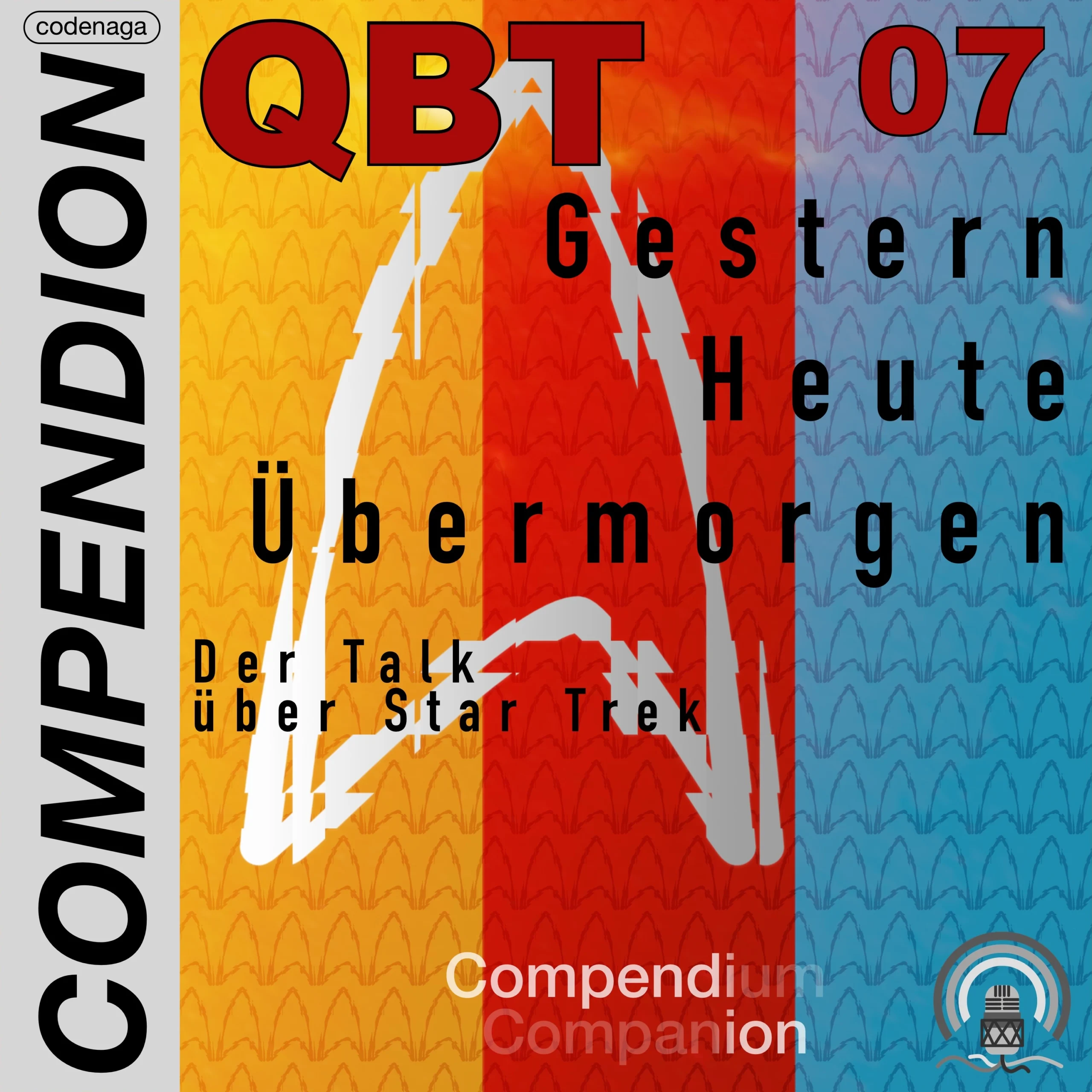 GHU-Querbeet 07: Mein Schiff, mein Shuttle, meine Station episode artwork
