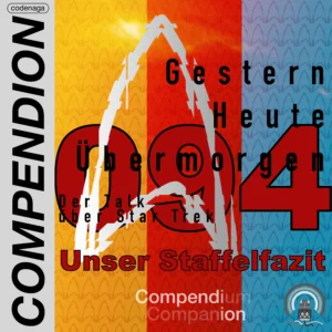 GHU094 Staffelfazit zu Star Trek: Strange New Worlds Staffel 1