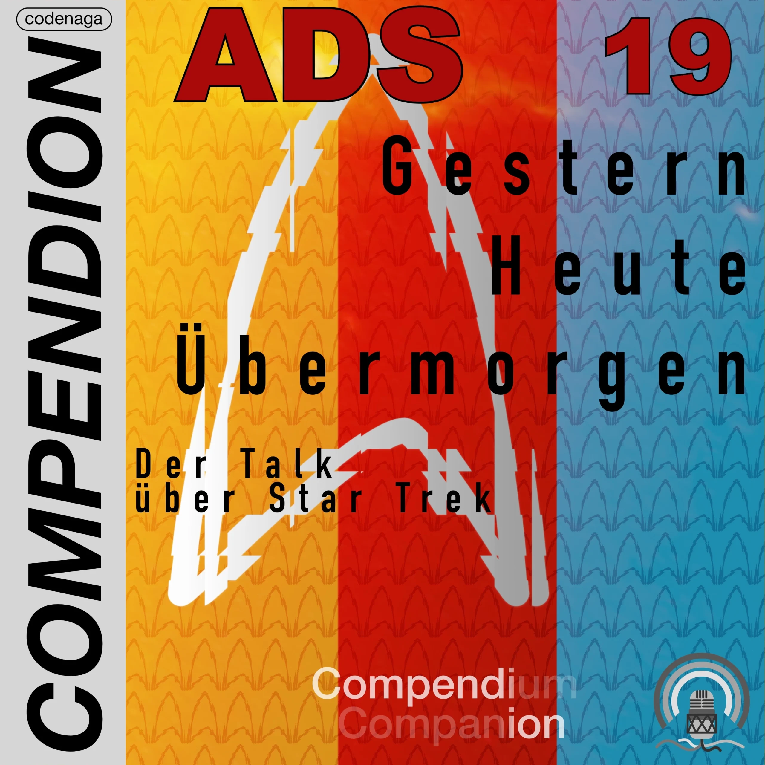 Auf den Schirm 19: Neuigkeiten November 2024 episode artwork