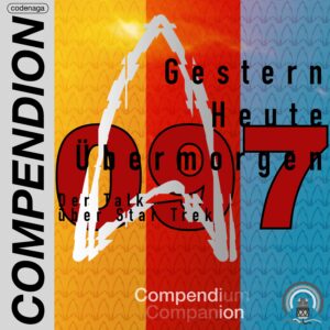 GHU097 Morgen und morgen und morgen (SNW 2×03) (Tomorrow and Tomorrow and Tomorrow)