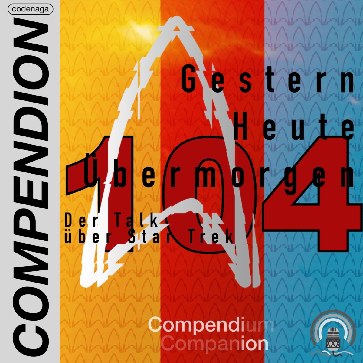 GHU104 Subraum-Rhapsodie (SNW 2x09) (Subspace Rhapsody)