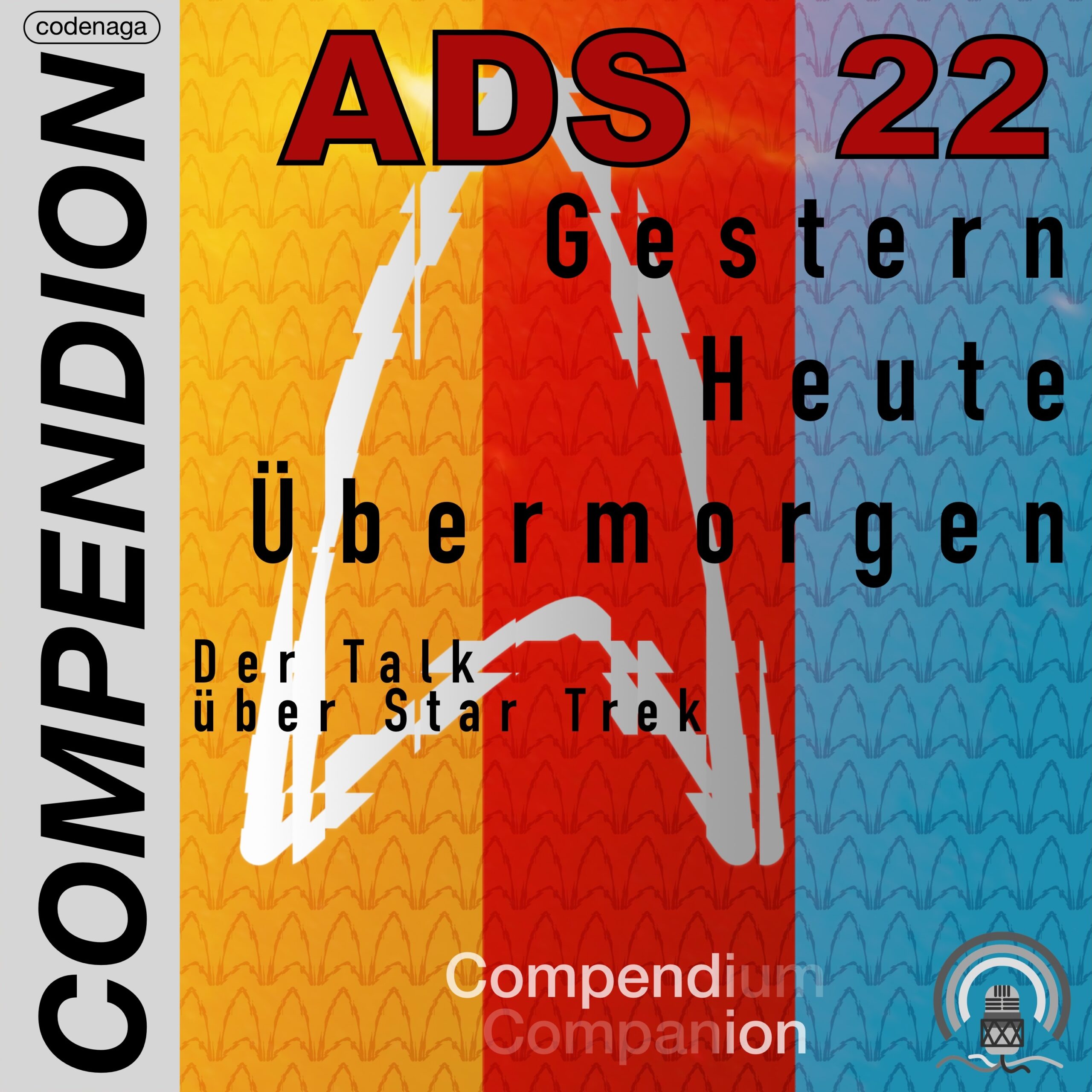 Auf den Schirm 22: "Star Trek: Starfleet Academy" Staffel 1 Teaser Trailer 01