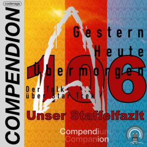 GHU106 Staffelfazit zu Star Trek: Strange New Worlds Staffel 2