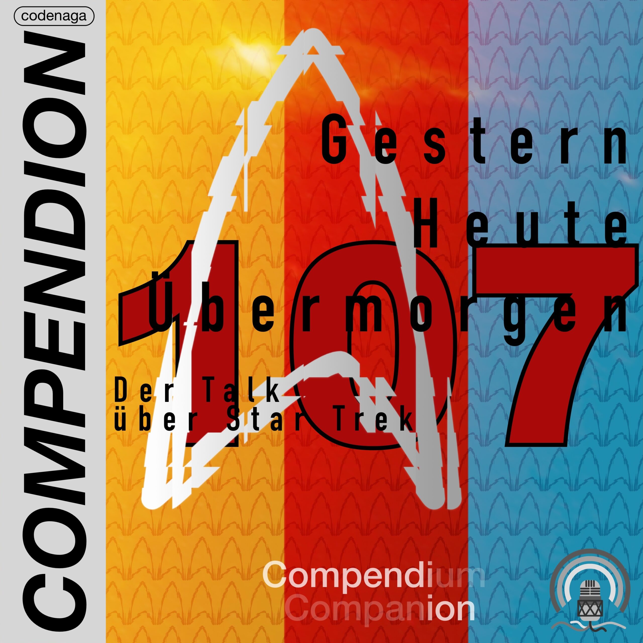 Gestern Heute Übermorgen - Star Trek