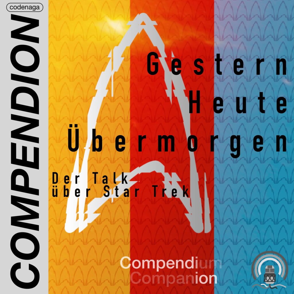Cover von Gestern Heute Übermorgen