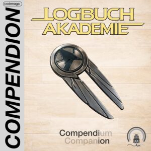 Cover von Logbuch Akademie - Der Podcast zu Star Trek: Starfleet Academy