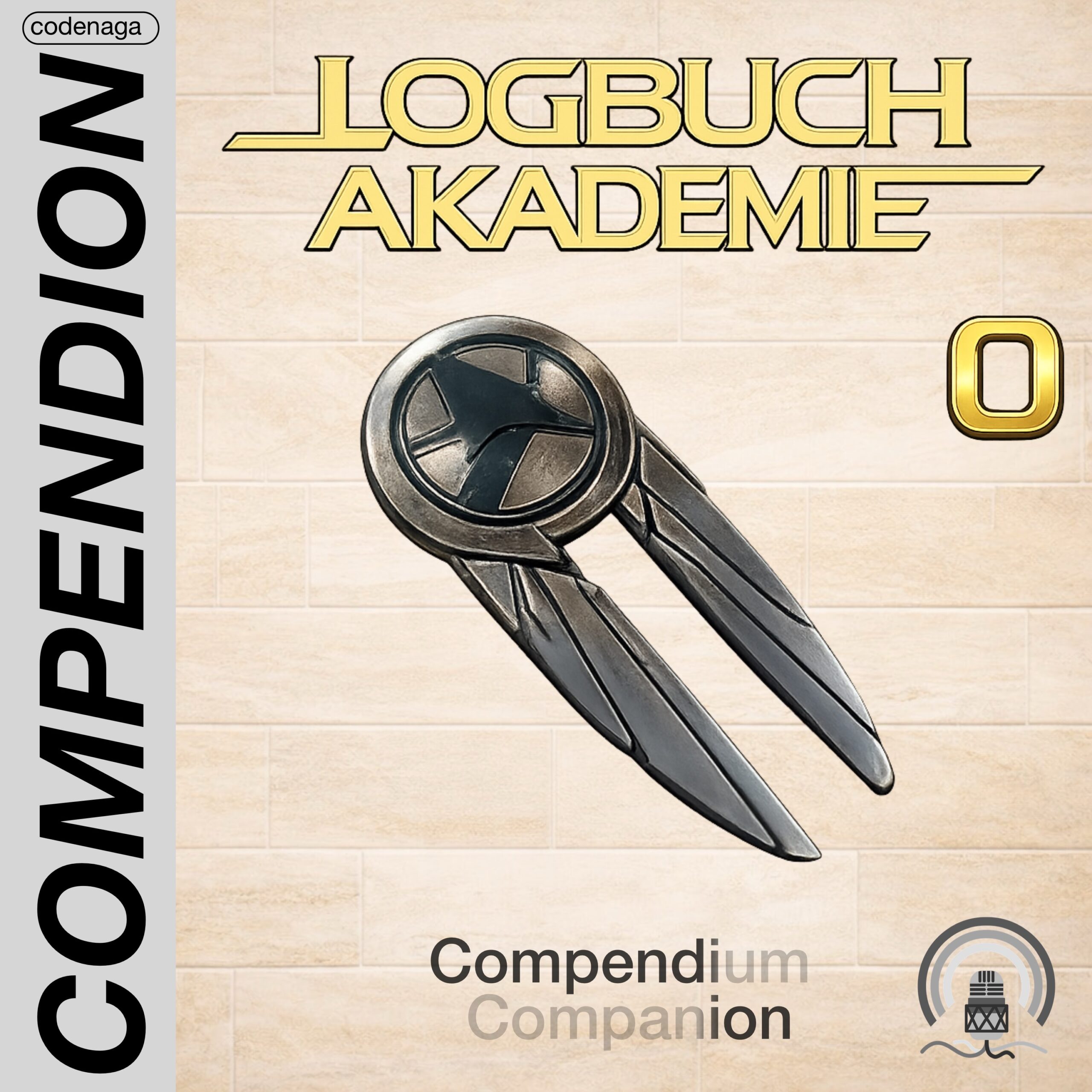Artwork for Logbuch Akademie