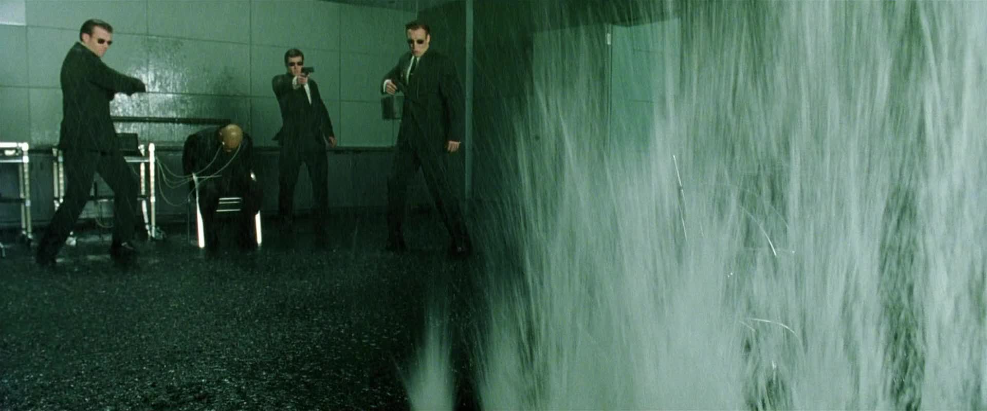 Minutenweise Matrix