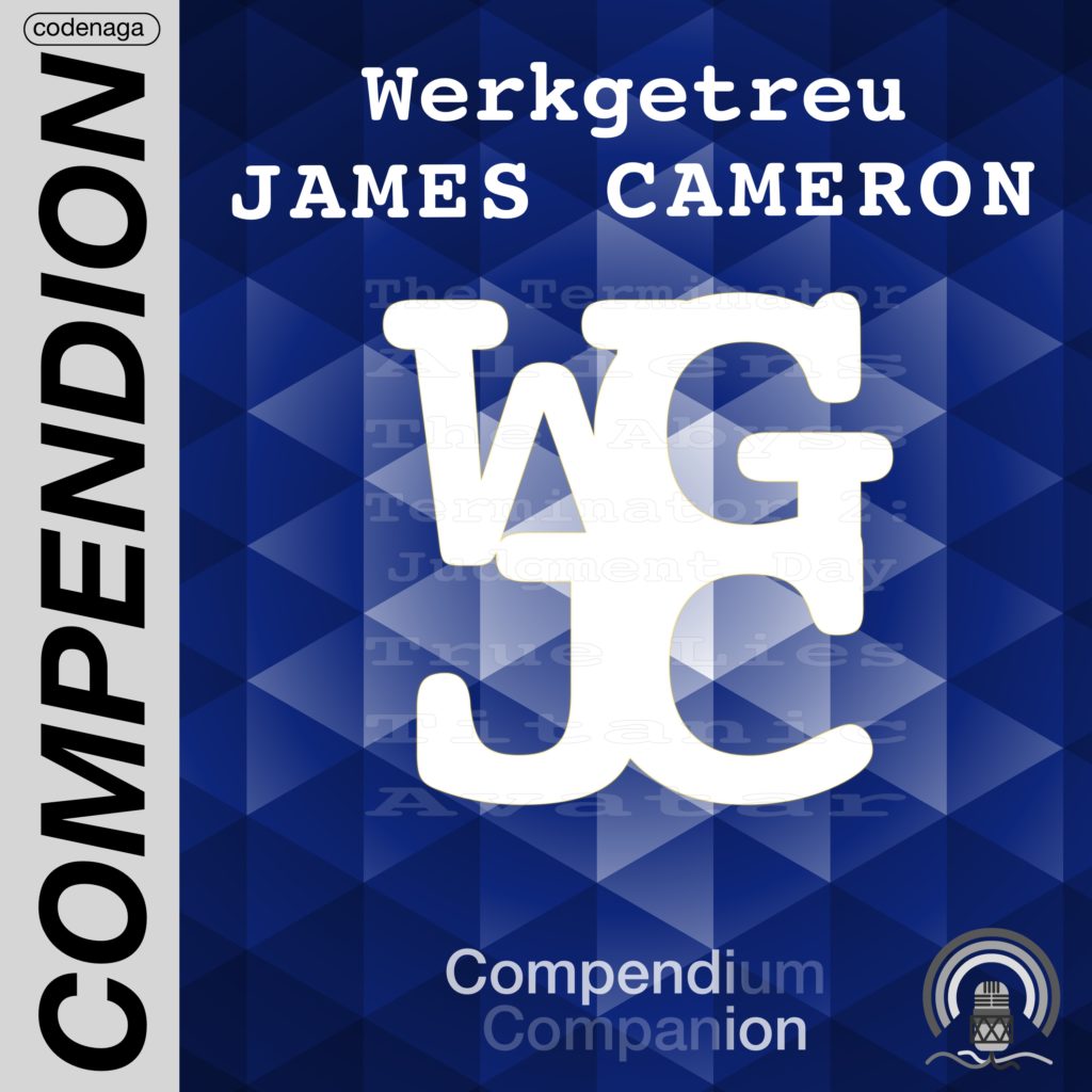 Cover von Werkgetreu James Cameron