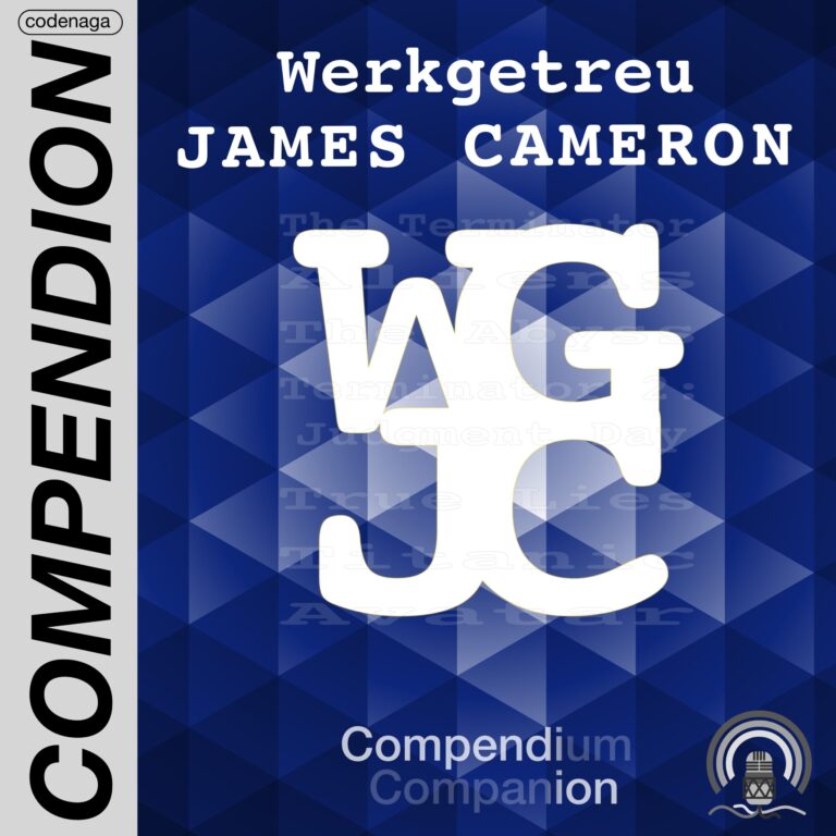Cover von Werkgetreu James Cameron