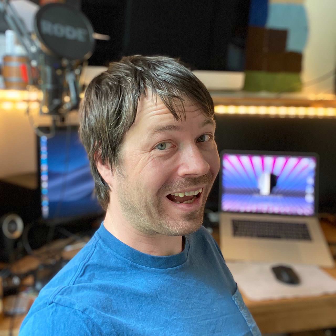 Arne 'Codenaga' Ruddat