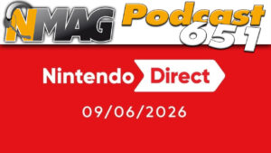 #651 Nintendo Direct 9.6.2026