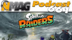 #661 – Splatoon Raiders