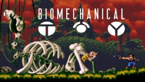 Biomechanical Toy (QUByte Classics)