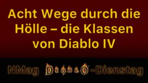 Acht Wege durch die Hölle – die Klassen von Diablo IV