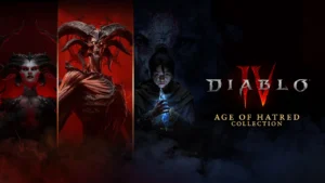 Diablo IV: Age of Hatred Collection