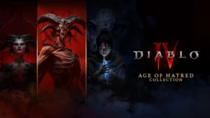 Diablo IV: Age of Hatred Collection
