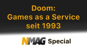 Doom: Games as a Service seit 1993