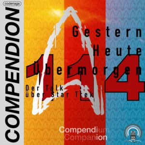 GHU114 Vier und ein halber Vulkanier (SNW 3x08) (Four-and-a-Half Vulcans)
