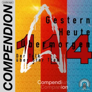 GHU114 Vier und ein halber Vulkanier (SNW 3x08) (Four-and-a-Half Vulcans)